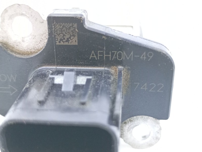 Recambio de caudalimetro para jeep wrangler iii (jk) 2.8 crd referencia OEM IAM AFH70M49  