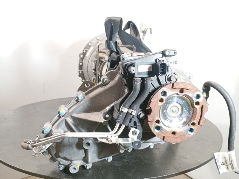 Recambio de caja cambios para land rover range rover sport ii (l494) 3.0 sdv6 4x4 referencia OEM IAM   
