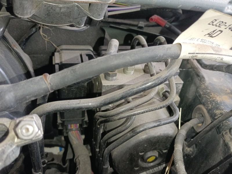 Recambio de abs para land rover range rover evoque (l538) 2.2 d 4x4 referencia OEM IAM   