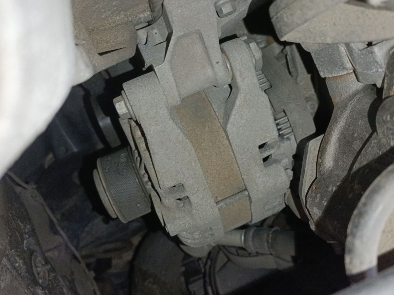 Recambio de alternador para land rover range rover evoque (l538) 2.2 d 4x4 referencia OEM IAM   