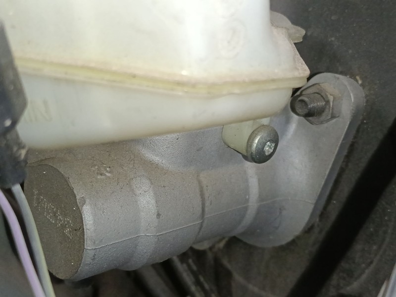 Recambio de bomba freno para land rover range rover evoque (l538) 2.2 d 4x4 referencia OEM IAM   