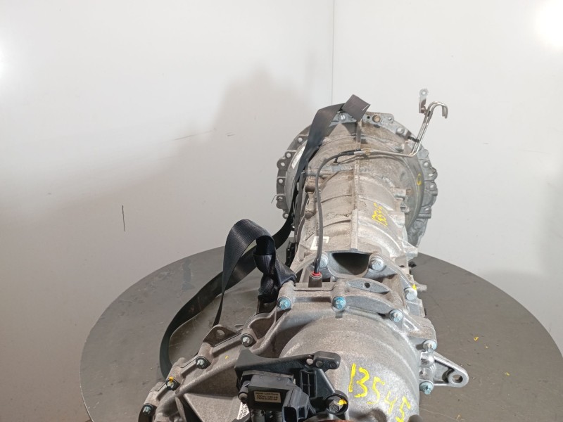 Recambio de caja cambios para land rover range rover sport ii (l494) 3.0 sdv6 4x4 referencia OEM IAM 8HP70  
