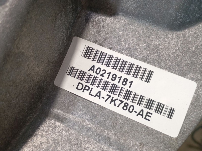 Recambio de caja cambios para land rover range rover sport ii (l494) 3.0 sdv6 4x4 referencia OEM IAM 8HP70  