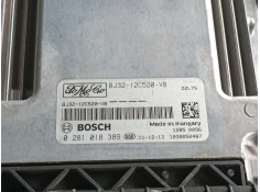 Recambio de centralita motor uce para land rover range rover evoque (l538) 2.2 d 4x4 referencia OEM IAM    2