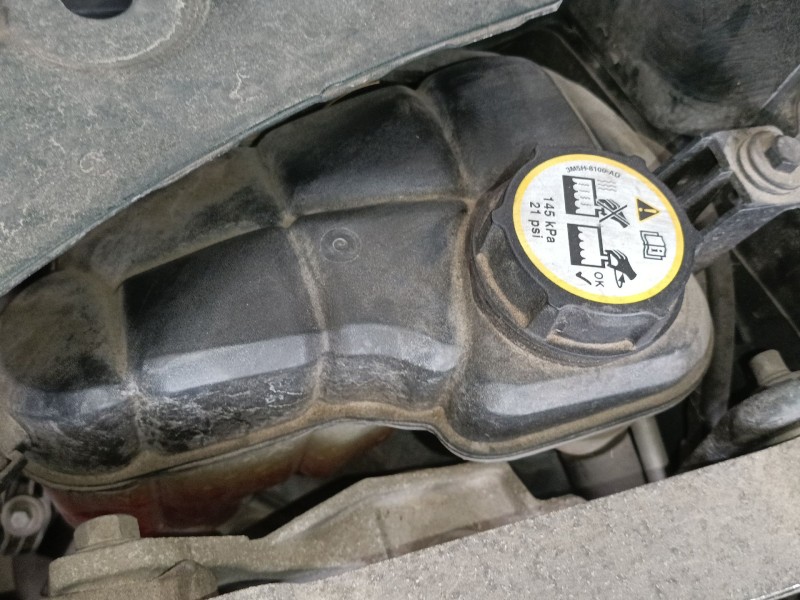 Recambio de deposito expansion para land rover range rover evoque (l538) 2.2 d 4x4 referencia OEM IAM   