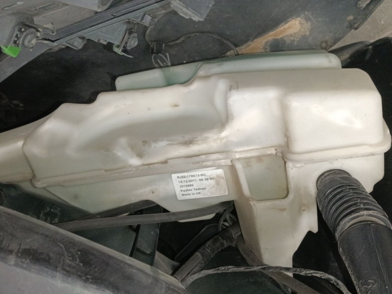 Recambio de deposito limpia para land rover range rover evoque (l538) 2.2 d 4x4 referencia OEM IAM BJ3217B613BC  