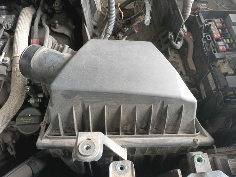 Recambio de filtro aire para land rover range rover evoque (l538) 2.2 d 4x4 referencia OEM IAM   
