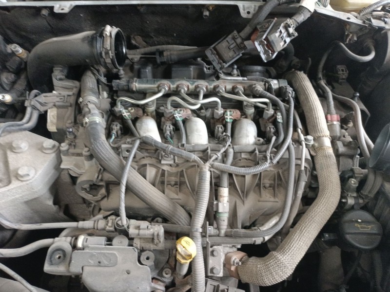 Recambio de motor completo para land rover range rover evoque (l538) 2.2 d 4x4 referencia OEM IAM 224DT  