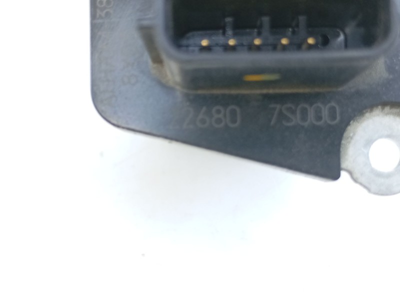 Recambio de caudalimetro para nissan pathfinder iii (r51) 2.5 dci 4wd referencia OEM IAM 226807S000  