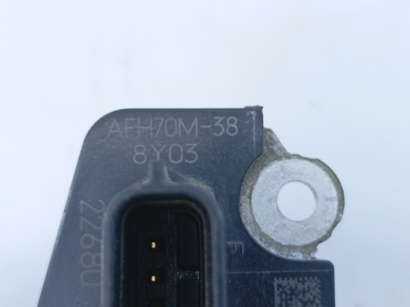 Recambio de caudalimetro para nissan pathfinder iii (r51) 2.5 dci 4wd referencia OEM IAM 226807S000  
