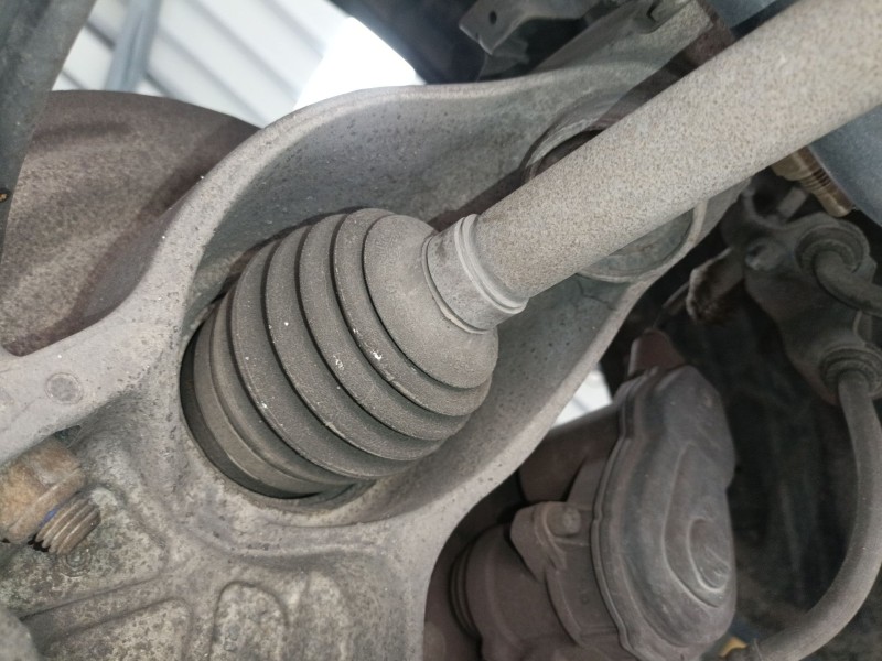 Recambio de transmision trasera derecha para land rover range rover evoque (l538) 2.2 d 4x4 referencia OEM IAM   