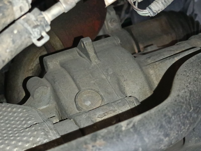 Recambio de cremallera direccion para land rover range rover evoque (l538) 2.2 d 4x4 referencia OEM IAM   