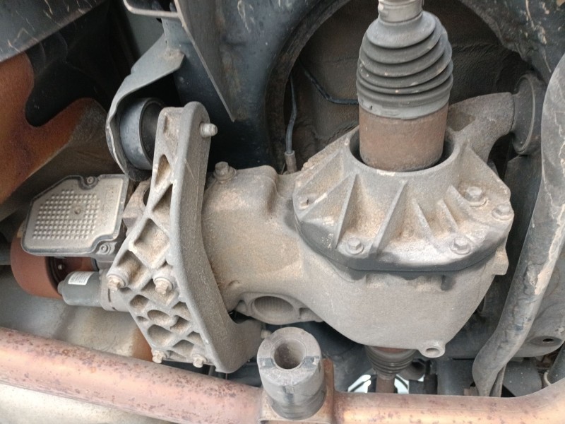 Recambio de diferencial trasero para land rover range rover evoque (l538) 2.2 d 4x4 referencia OEM IAM   
