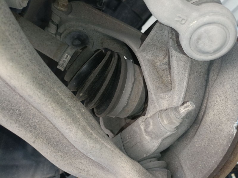 Recambio de mangueta delantera derecha para land rover range rover evoque (l538) 2.2 d 4x4 referencia OEM IAM   