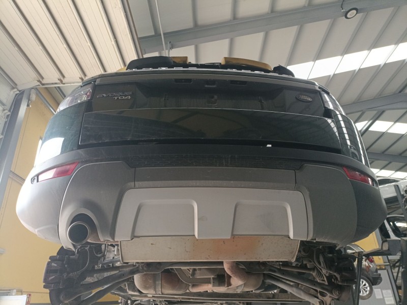 Recambio de paragolpes trasero para land rover range rover evoque (l538) 2.2 d 4x4 referencia OEM IAM   