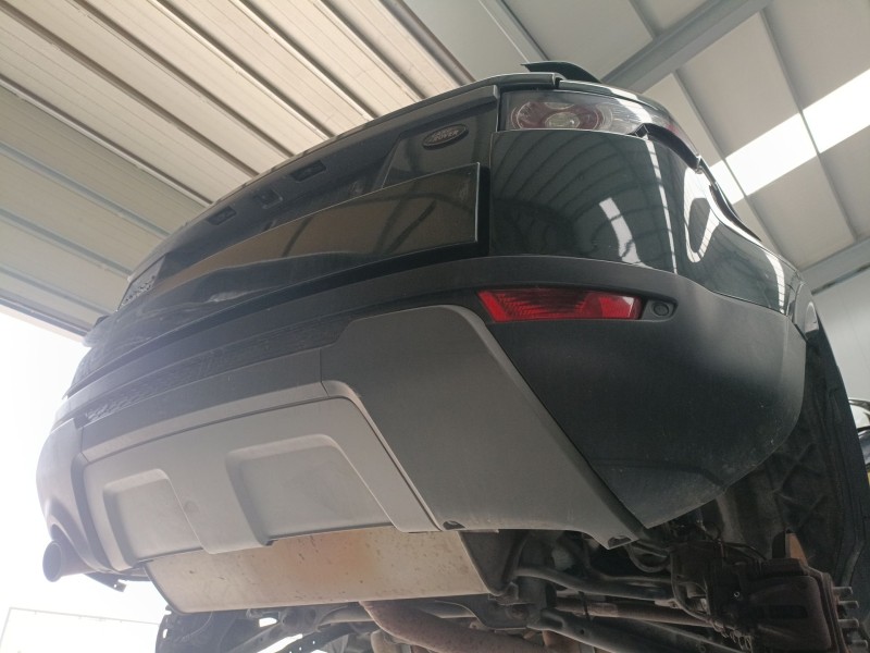 Recambio de paragolpes trasero para land rover range rover evoque (l538) 2.2 d 4x4 referencia OEM IAM   