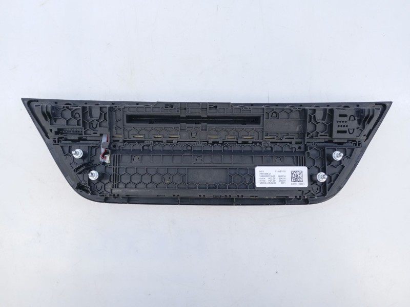 Recambio de mando climatizador para bmw x4 (g02, f98) xdrive 20 d referencia OEM IAM 64115A4A4B0  
