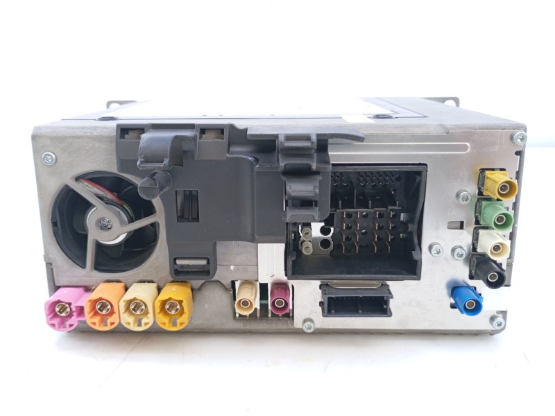 Recambio de sistema navegacion gps para bmw x4 (g02, f98) xdrive 20 d referencia OEM IAM   