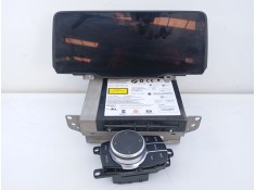 Recambio de sistema navegacion gps para bmw x4 (g02, f98) xdrive 20 d referencia OEM IAM 6582949007501 880200701 