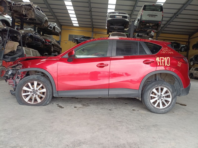 mazda cx-5 (ke, gh) del año 2014
