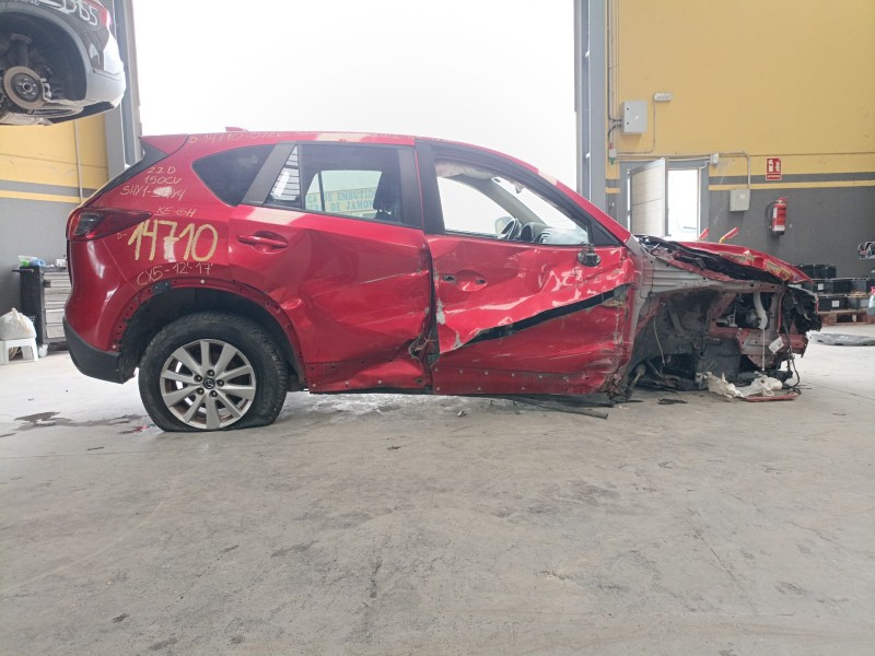 mazda cx-5 (ke, gh) del año 2014