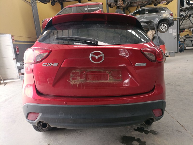 mazda cx-5 (ke, gh) del año 2014