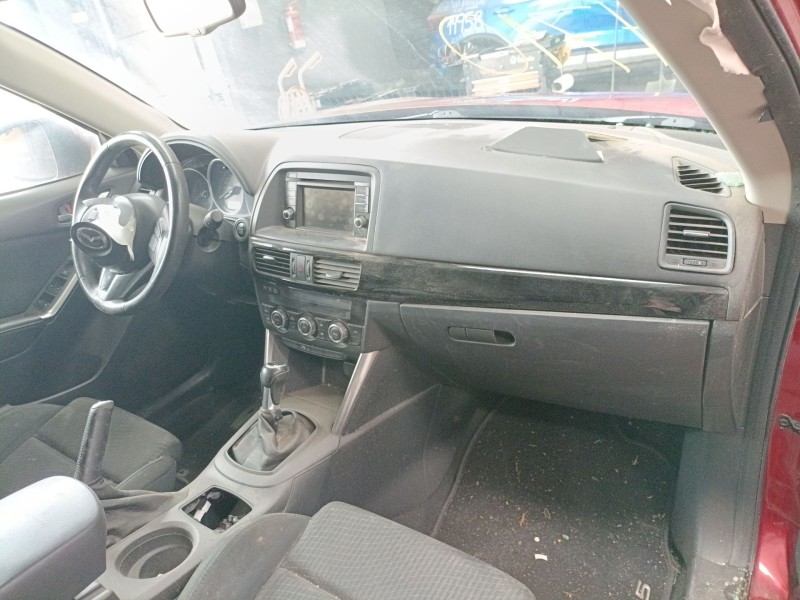 mazda cx-5 (ke, gh) del año 2014