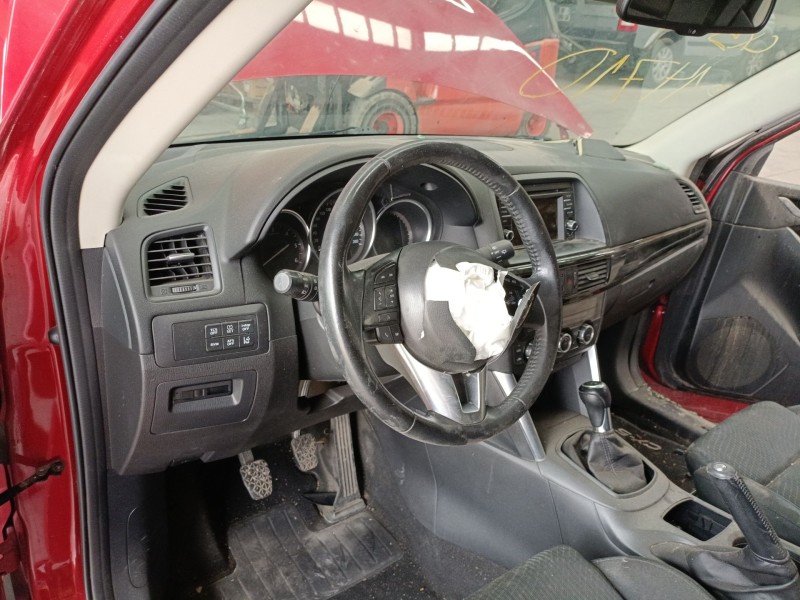mazda cx-5 (ke, gh) del año 2014