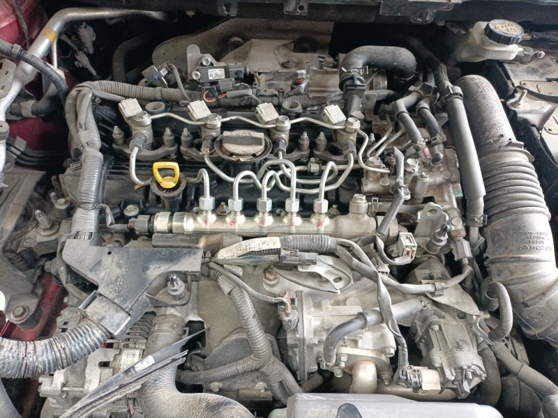 mazda cx-5 (ke, gh) del año 2014