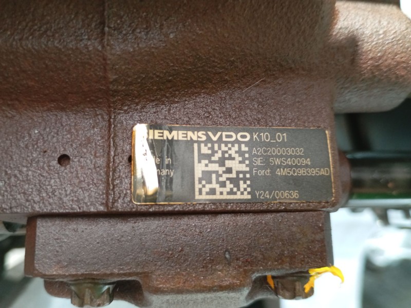 Recambio de motor completo para  referencia OEM IAM KKDA  