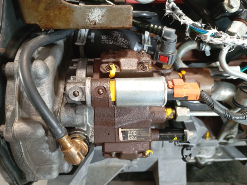 Recambio de motor completo para  referencia OEM IAM KKDA  
