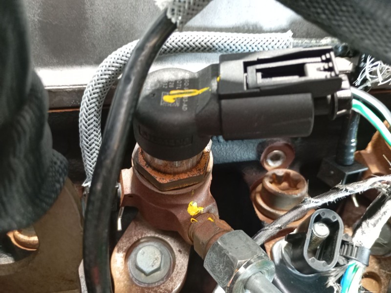 Recambio de motor completo para  referencia OEM IAM KKDA  