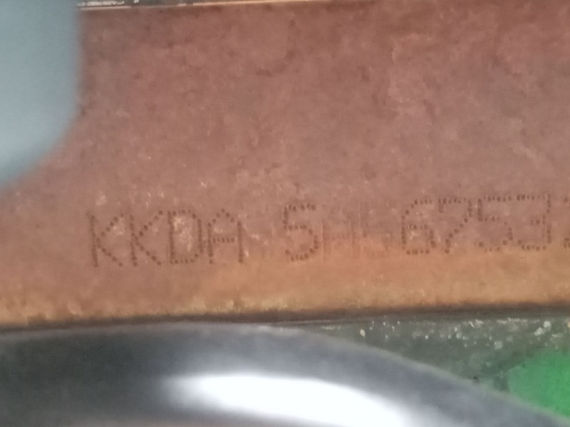 Recambio de motor completo para  referencia OEM IAM KKDA  