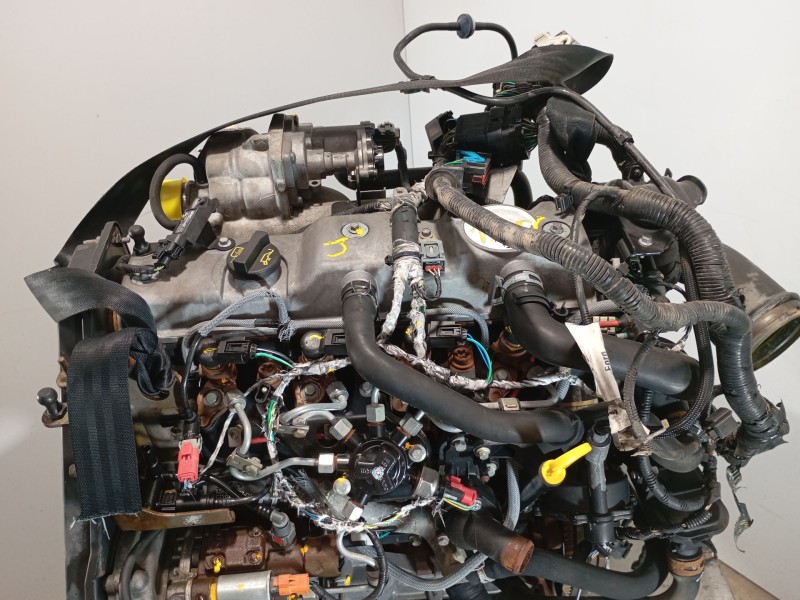 Recambio de motor completo para  referencia OEM IAM KKDA  