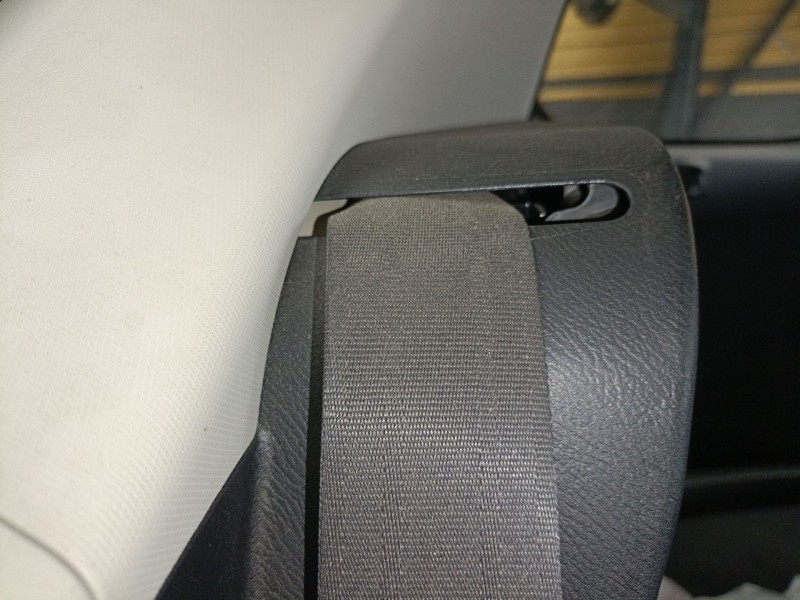 Recambio de cinturon seguridad trasero derecho para mazda cx-5 (ke, gh) 2.2 d (ke2fw) referencia OEM IAM   