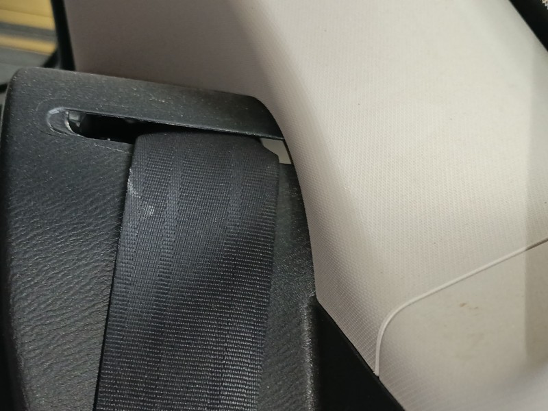 Recambio de cinturon seguridad trasero izquierdo para mazda cx-5 (ke, gh) 2.2 d (ke2fw) referencia OEM IAM   
