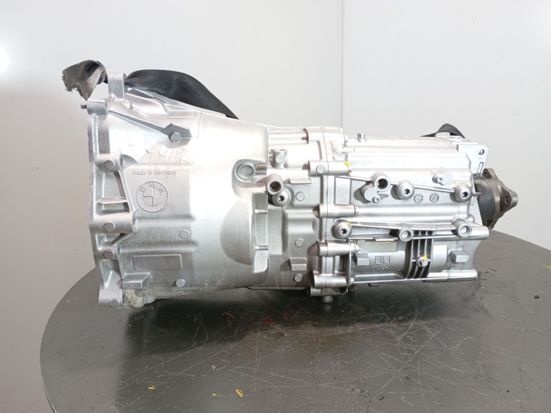 Recambio de caja cambios para bmw 5 (e60) 520 d referencia OEM IAM HES  