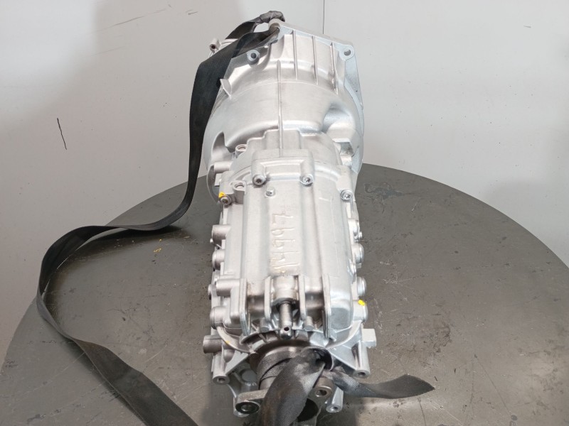 Recambio de caja cambios para bmw 5 (e60) 520 d referencia OEM IAM HES  