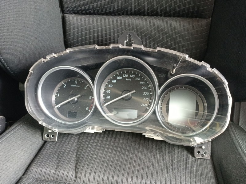 Recambio de cuadro instrumentos para mazda cx-5 (ke, gh) 2.2 d (ke2fw) referencia OEM IAM CNKS01B 0401103 