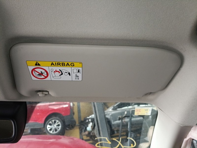 Recambio de parasol derecho para mazda cx-5 (ke, gh) 2.2 d (ke2fw) referencia OEM IAM   