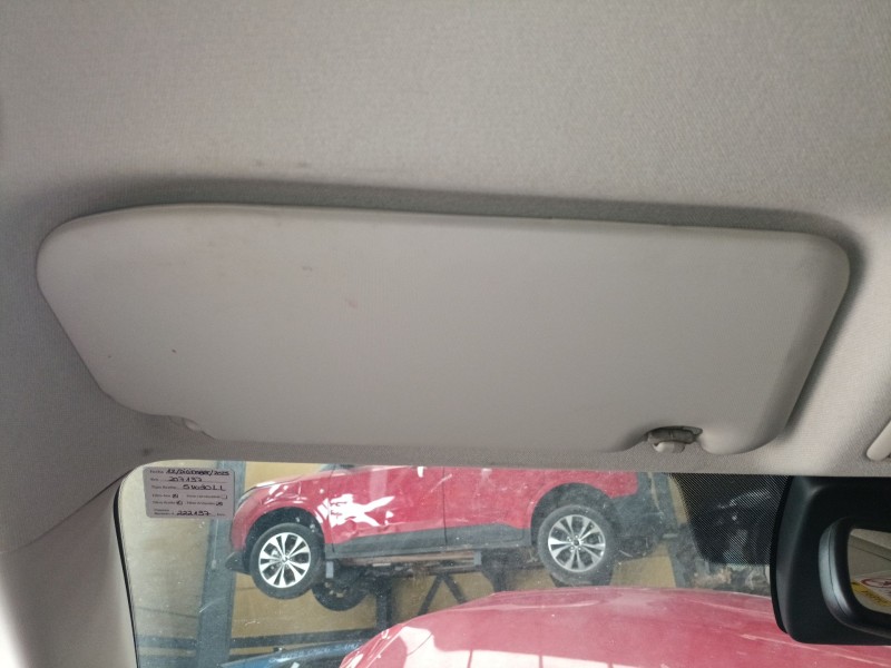 Recambio de parasol izquierdo para mazda cx-5 (ke, gh) 2.2 d (ke2fw) referencia OEM IAM   