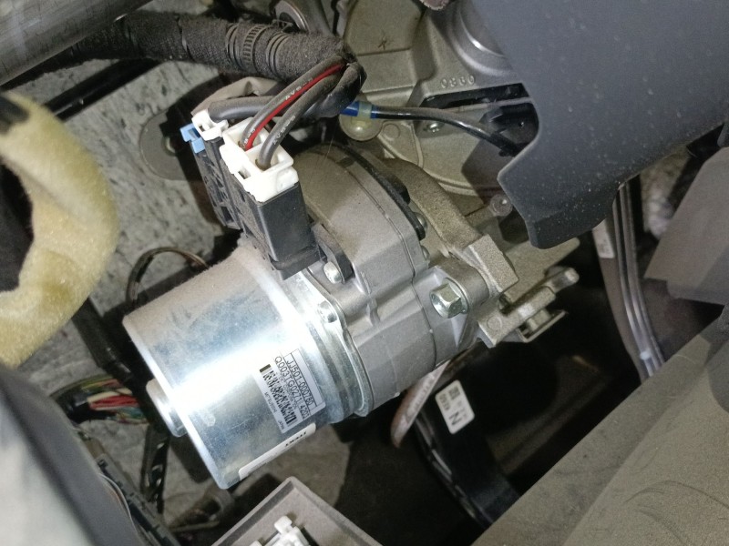 Recambio de columna direccion para mazda cx-5 (ke, gh) 2.2 d (ke2fw) referencia OEM IAM   