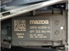 Recambio de pedal acelerador para mazda cx-5 (ke, gh) 2.2 d (ke2fw) referencia OEM IAM GHP9-41600-A 6PV312.041-04  2