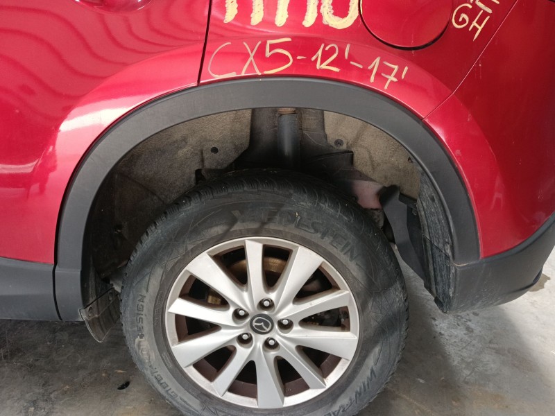 Recambio de aletin trasero izquierdo para mazda cx-5 (ke, gh) 2.2 d (ke2fw) referencia OEM IAM   