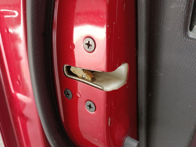 Recambio de cerradura puerta delantera izquierda para mazda cx-5 (ke, gh) 2.2 d (ke2fw) referencia OEM IAM   