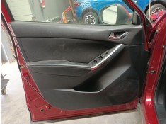 Recambio de guarnecido puerta delantera izquierda para mazda cx-5 (ke, gh) 2.2 d (ke2fw) referencia OEM IAM   