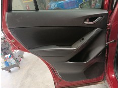Recambio de guarnecido puerta trasera izquierda para mazda cx-5 (ke, gh) 2.2 d (ke2fw) referencia OEM IAM   