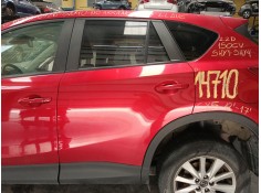 Recambio de puerta trasera izquierda para mazda cx-5 (ke, gh) 2.2 d (ke2fw) referencia OEM IAM   