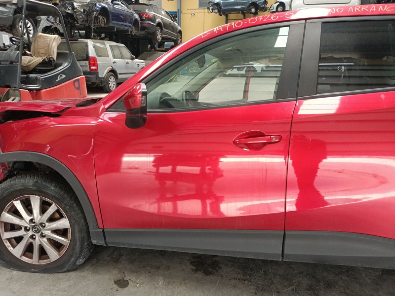 Recambio de puerta delantera izquierda para mazda cx-5 (ke, gh) 2.2 d (ke2fw) referencia OEM IAM   