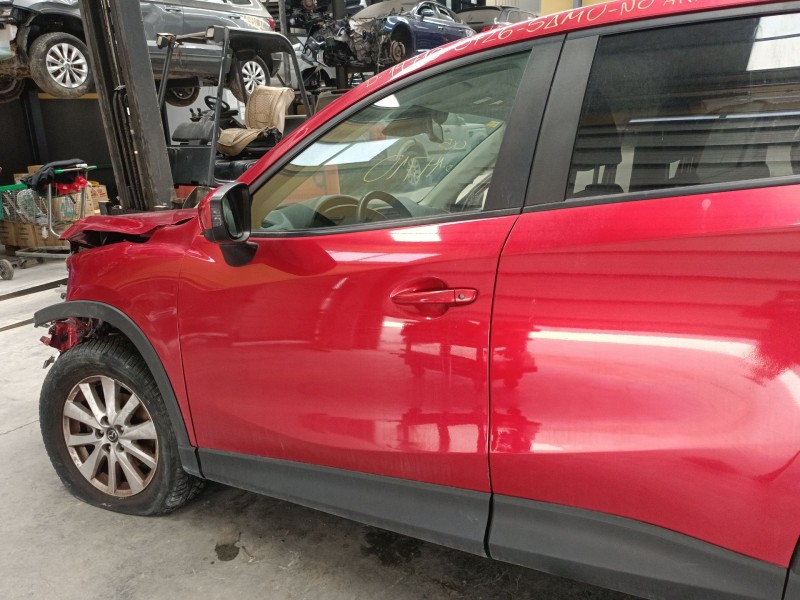 Recambio de puerta delantera izquierda para mazda cx-5 (ke, gh) 2.2 d (ke2fw) referencia OEM IAM   
